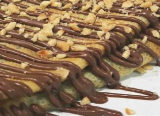 Νηστίσιμη ζύμη για κρέπες – Εύκολο λαχταριστό γλυκό