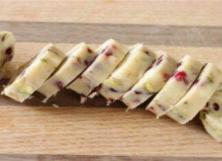 Λευκός κορμός με ζαχαρούχο γάλα και με άλλα 2 υλικά!