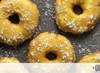 Άκης Πετρετζίκης: Λουκουμάδες ανανά