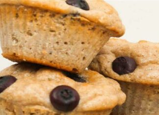 Ποιος είπε ότι δεν μπορείς να φας υγιεινό γλυκό; Αυτά είναι τα muffins πρωτεΐνης που θα αγαπήσεις!