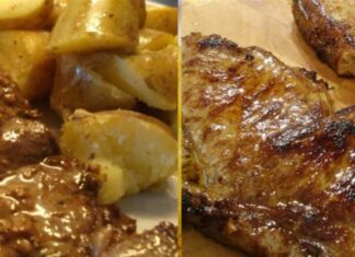 Η πιο λαχταριστή μπριζόλα: Απίστευτη μαρινάδα με 3 υλικά που θα απογειώσει το κρέας στο ψήσιμο