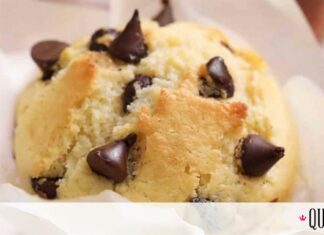 Muffins: Τα κομματάκια σοκολάτας κάνουν τη διαφορά!