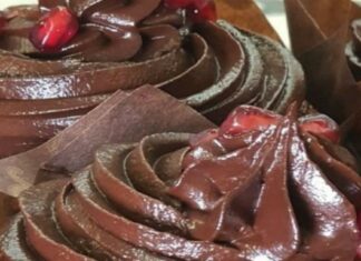 Νηστίσιμο γλυκό σοκολάτας χωρίς ζάχαρη – Εσείς ακόμα να το δοκιμάσετε;