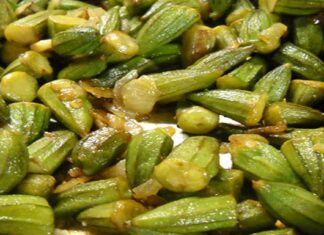 Απίστευτο: Δείτε τι συμβαίνει στο σώμα σας όταν καταναλώνετε μπάμιες!