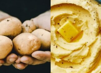 Με βελούδινη υφή: Όλα τα μυστικά για να φτιάξεις τέλειο σπιτικό πουρέ πατάτας