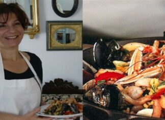 Μύρισε καλοκαίρι! Η τέλεια συνταγή για ριζότο θαλασσινών από την Αργυρώ Μπαρμπαρίγου