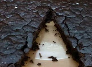 Νηστίσιμη σοκολατόπιτα – Εύκολη και γρήγορη συνταγή