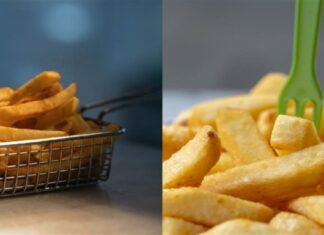 Δεν υπάρχουν πιο τραγανές: Αυτό είναι το μυστικό για να πετύχετε τις τέλειες τηγανητές πατάτες