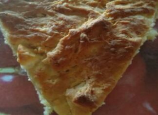 Η τυροκουλούρα της γιαγιάς!