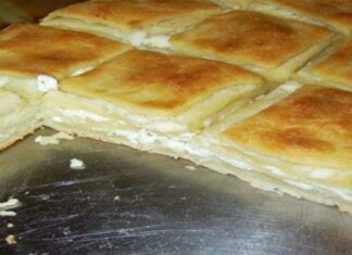 Η Τυρόπιτα της Μακεδονίτισσας γιαγιάς (Παλιά συνταγή)
