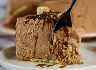 Για τον καύσωνα που έρχεται τις επόμενες ώρες: Παγωτό – γλυκό με 3 μόνο υλικά