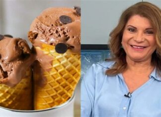 Vegan παγωτό κακάο χωρίς ζάχαρη με μόνο 4 υλικά – Η καλύτερη συνταγή της Αργυρώς Μπαρμπαρίγου