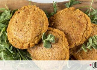 Άκης Πετρετζίκης: Μπιφτέκι από πλιγούρι