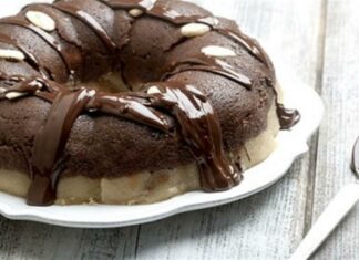 Χαλβάς σιμιγδαλένιος με κανέλα από την Αργυρώ Μπαρμπαρίγου – Δεν θα πάρεις ποτέ ξανά αγοραστό