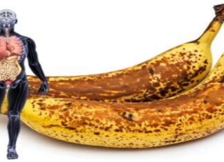 Τι θα συμβαίνει στο σώμα σας εάν τρώτε 2 ώριμες μπανάνες κάθε μέρα για ένα μήνα