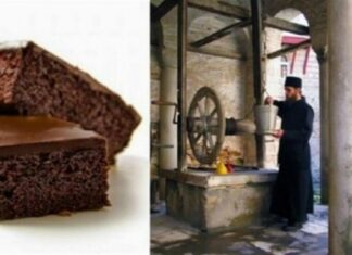 Φτιάξτε το κέικ των μοναχών – Εύκολο και γρήγορο γλυκό