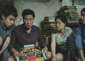 Αλήτες σχιστομάτηδες, μας κλέψατε το σενάριο και το Όσκαρ!