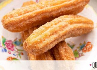 Ώρα για γλυκάκι στο λεπτό: Αυτά τα churros με σοκολάτα είναι… σοκόλαση (video)