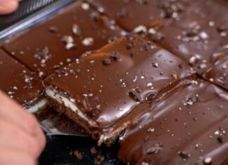 Χωρίς ψήσιμο: Το πιο λαχταριστό γλυκό ψυγείου – Έτοιμο σε μόλις 5 λεπτά!