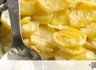 Αν βαρέθηκες τις τηγανιτές και τις ψητές ή βραστές πατάτες, έχουμε λαχταριστή συνταγή για σένα