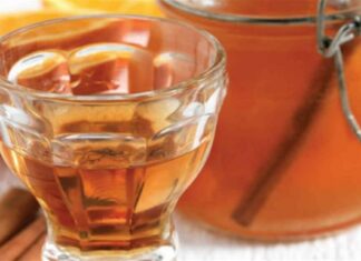 Συνταγή για λικέρ από την Αργυρώ Μπαρμπαρίγου! Θα “πεθάνεις” με την κανέλα και το πορτοκάλι!