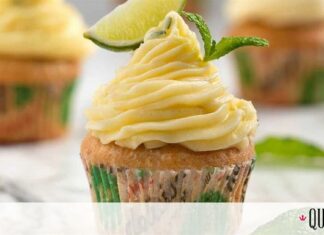 Άκης Πετρετζίκης: Mojito cupcakes