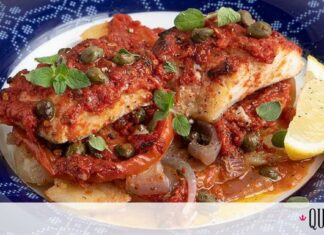 Άκης Πετρετζίκης: Μπακαλιάρος πλακί