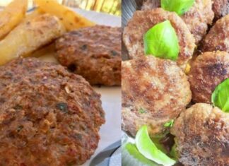 Μυστικά των σεφ για αφράτα & νόστιμα μπιφτέκια! Ολα τα τιπς και 8 συνταγες που θα σας καταπληξουν!