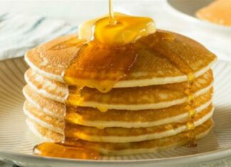 Αυτή η Τζιν Τόνικ συνταγή είναι απαραίτητη για τα Pancakes σου! Θα τους «ξετρελάνεις» όλους!