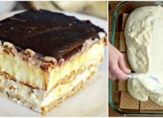 Πεντανόστιμη τουρτίτσα εκλέρ: Δεν θέλει ψήσιμο και είναι έτοιμη σε 5 λεπτά