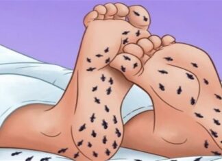 9+1 τρόποι που το σώμα σας δείχνει ότι κάτι δεν πάει καλά – Υπάρχει τεράστιος κίνδυνος!