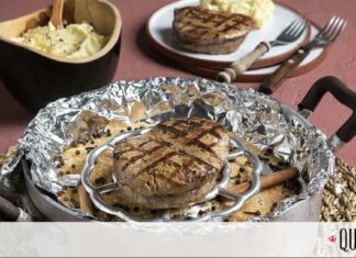 Άκης Πετρετζίκης: Καπνιστό μοσχαρίσιο φιλέτο