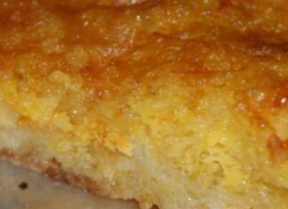 Δροσερό γλυκό “Σουλτάνα” από την Βέφα Αλεξιάδου – Για όσους έχουν εμμονή με το πορτοκάλι