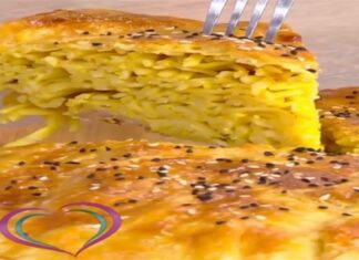 Συνταγή για τάρτα καρμπονάρα από την Μαρία Εκμεκτσίογλου! (Video)