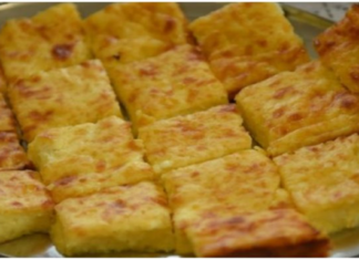 Εύκολη και πολύ γρήγορη τυρόπιτα σουφλέ