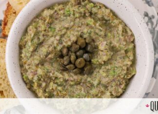 Φτιάξε νόστιμη καπαροσαλάτα