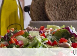 Άκης Πετρετζίκης: Τονοσαλάτα με γουακαμόλε