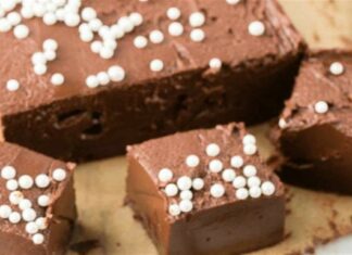 Πανεύκολο γλυκό ψυγείου με 3 υλικά σε 3 μόνο κινήσεις!