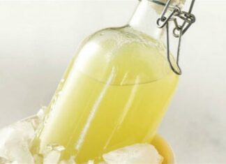 Θα καταναλωθεί αμέσως το λικέρ με λάιμ από την Αργυρώ Μπαρμπαρίγου – Προσοχή στο λεμόνι