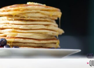 Pancakes από τον Γιώργο Τσούλη