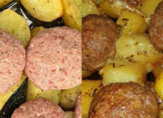 Το μυστικό των σεφ αποκαλύπτεται: Τα 2 άγνωστα υλικά που θα κάνουν τα μπιφτέκια αφράτα και ζουμερά