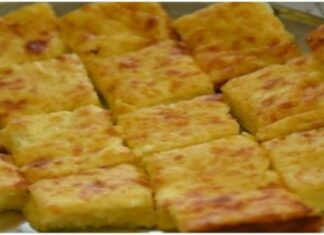 Εύκολη και πολύ γρήγορη τυρόπιτα σουφλέ