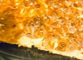 Ψευτοτυρόπιτα με ελάχιστα υλικά – Έτοιμη στο πι και φι