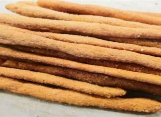 Νόστιμα κριτσίνια κανέλας στο πι και φι!