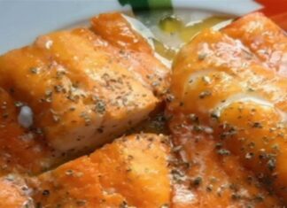 Καπνιστό φιλέτο μπακαλιάρου – 2 εκδοχές σε 5 μόλις λεπτά