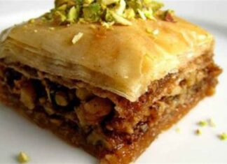 Βέφα Αλεξιάδου: Μπακλαβάς ρολό με καρύδια και κανέλα! Από την Πόλη στο τραπέζι σας!