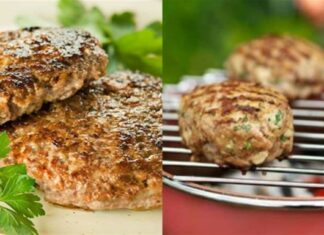 Αφράτα και μυρωδάτα μπιφτέκια: Το υλικό στην ζύμη του κιμά για γευστικό αποτέλεσμα που συναρπάζει