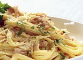 Ο πιο εύκολος τρόπος να φτιάξετε αυθεντική ιταλική καρμπονάρα!