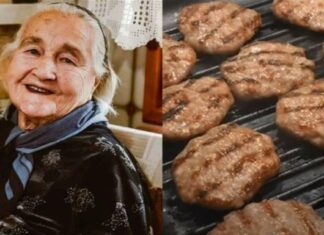 «Μαστόρισσα» η γιαγιά με τα μπιφτέκια: Το κόλπο με το λάδι και 1 ακόμα υλικό για να μην κολλάνε στη σχάρα