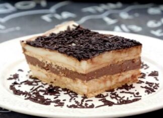 Γρήγορο γλυκό ψυγείου από την Αργυρώ Μπαρμπαρίγου!